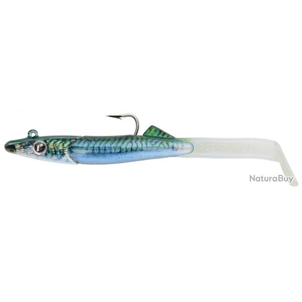 Leurre Souple Ragot Raglou Hybrid 8,5cm 8,5cm par 2 8,4g GM