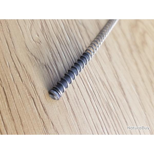 Tige guide avec son ressort r�cup�rateur P38.