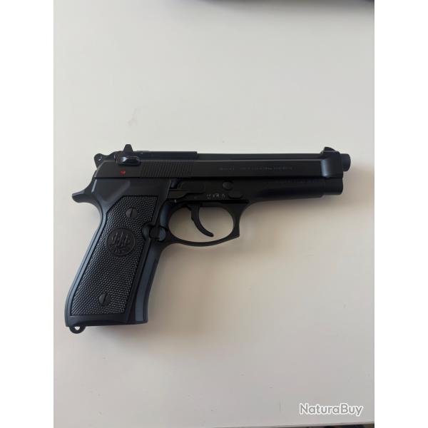 Beretta 92fs 9mm