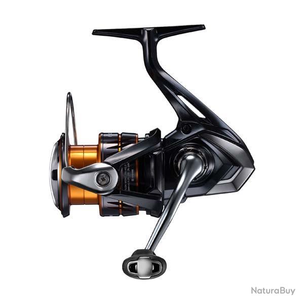 Moulinet Spinning Shimano Nexave FJ 250g 2500 HG 91cm 6.2:1 4kg