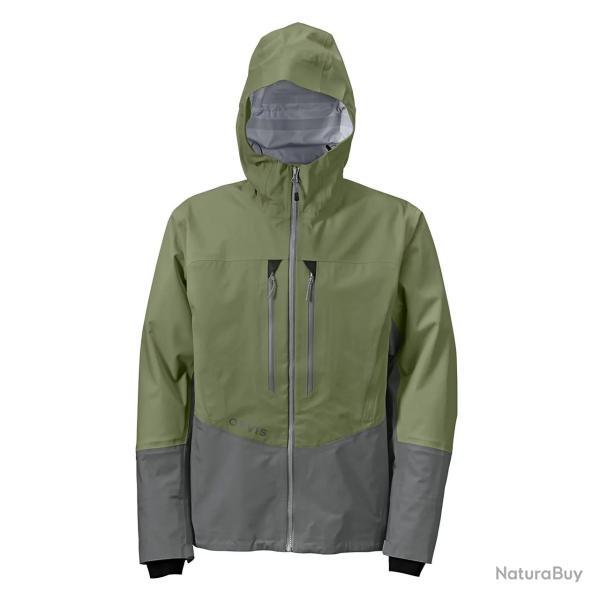 Veste de Wading Orvis Pro Fishing Jacket Epsom XLL Epsom