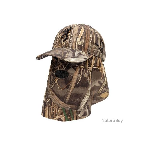D�stockage ! - Casquette Browning Facemask Goose