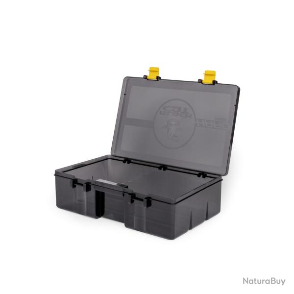 Bo�te de rangement Black Cat Multi Tackle Box Large - 1 Compartiment 22 x 35,5 x 5 cm