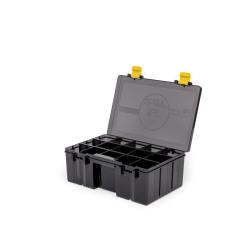 Bo&icirc;te de rangement Black Cat Multi Tackle Box Small - 15 compartiments 18 x 25 x 5cm