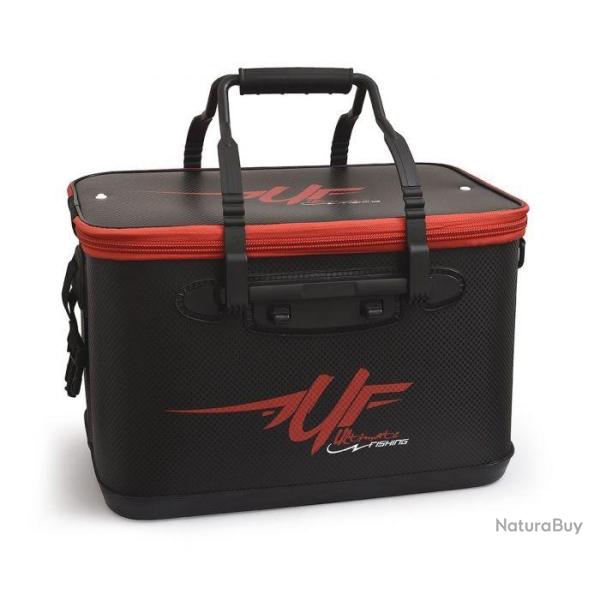 Sac Bakkan Ultimate Fishing Noir Bag Big 400 x 295 x 300mm