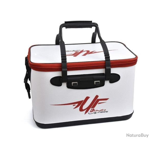 Sac Bakkan Ultimate Fishing Blanc Bag Big 400 x 295 x 300mm