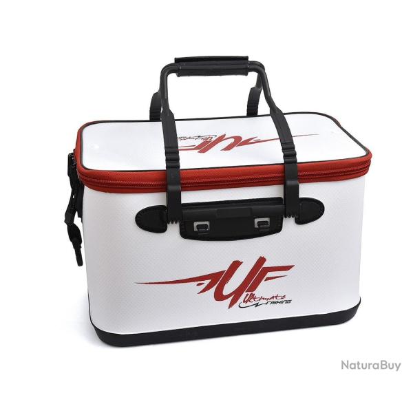 Sac Bakkan Ultimate Fishing Blanc Bag 400 x 270 x 290 mm