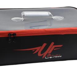 Sac Bakkan Ultimate Fishing Noir Case 430 x 290 x 130mm
