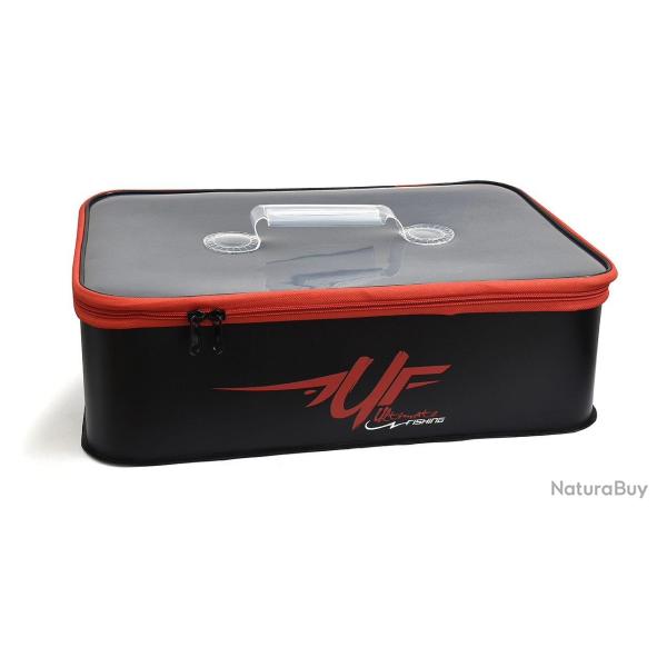 Sac Bakkan Ultimate Fishing Noir Case 430 x 290 x 130mm