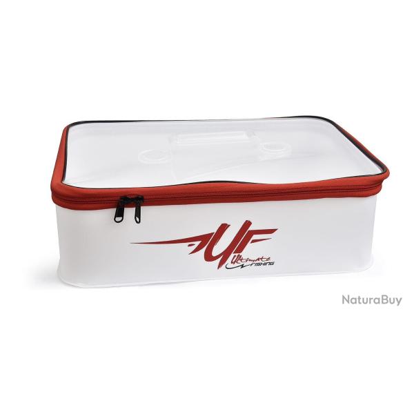 Sac Bakkan Ultimate Fishing Blanc Case 430 x 290 x 130mm
