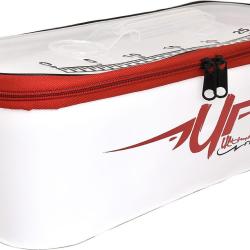 Sac Bakkan Ultimate Fishing Long Blanc 400 x 170 x 130mm