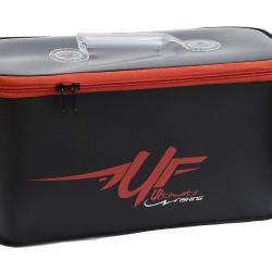 Sac Bakkan Ultimate Fishing Noir X Long 400 x 170 x 220mm