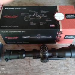 Lunette ATHLON HELOS BTR GEN2 2-12x42 AHMR2 FFP IR MIL
