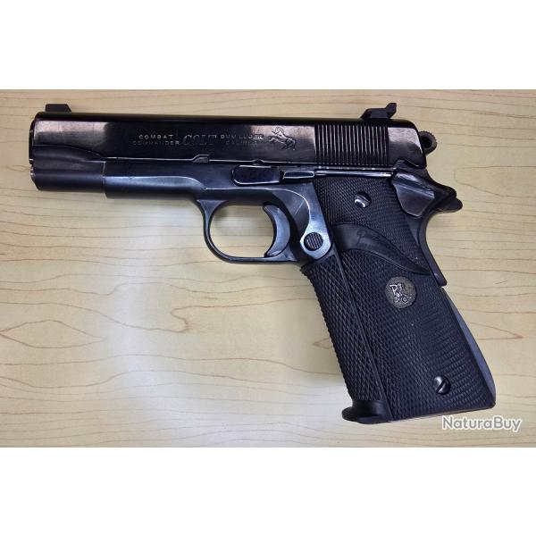 COLT COMBAT COMMANDER