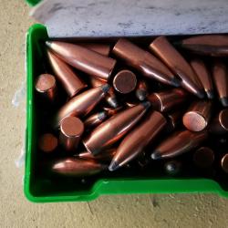 ogives  chasse 223/224 sierra