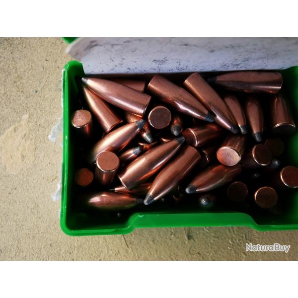 ogives  chasse 223/224 sierra