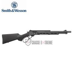 Carabine S&W 1854 Lever Action Stealth Hunter 46cm Cal 357 Mag