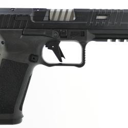 PISTOLET CANIK METE SFT PRO BLACK CAL 9X19