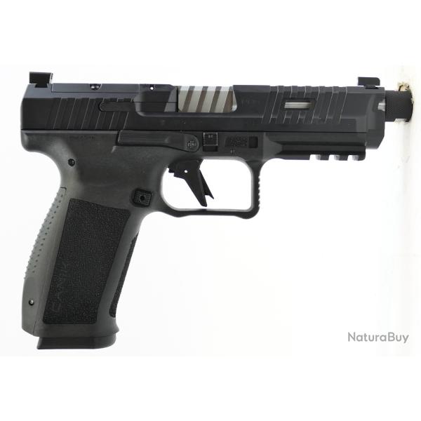 PISTOLET CANIK METE SFT PRO BLACK CAL 9X19