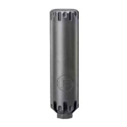 R&eacute;ducteur de son silencieux BERGARA titanium Mercury cal.30 5/8x24 gris pr&eacute;commande
