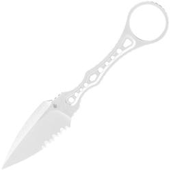 Couteau fixe Kizer Defensor Nitro-V Stonewash