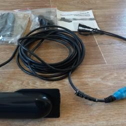 Sonde Garmin GT52HW-TM 2D CHIRP / ClearV&uuml; CHIRP / SIdeV&uuml; CHIRP