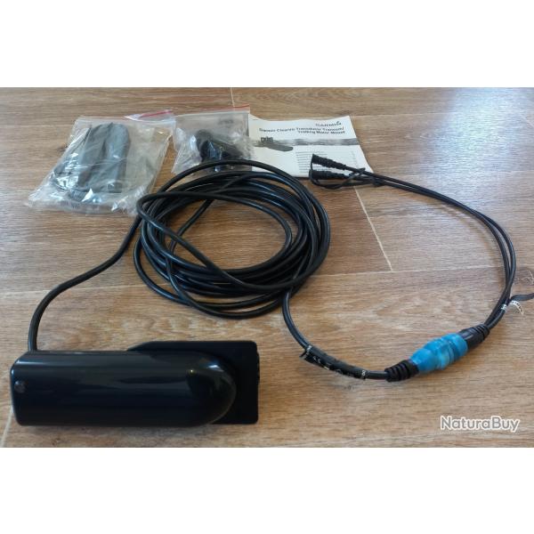 Sonde Garmin GT52HW-TM 2D CHIRP / ClearV� CHIRP / SIdeV� CHIRP