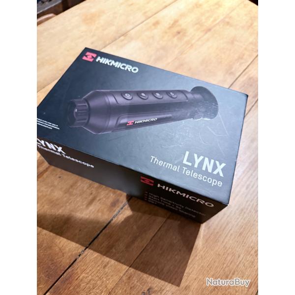 Monoculaire HIKMICRO LYNX PRO LH 15