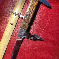 Couteau de chasse Bargeon