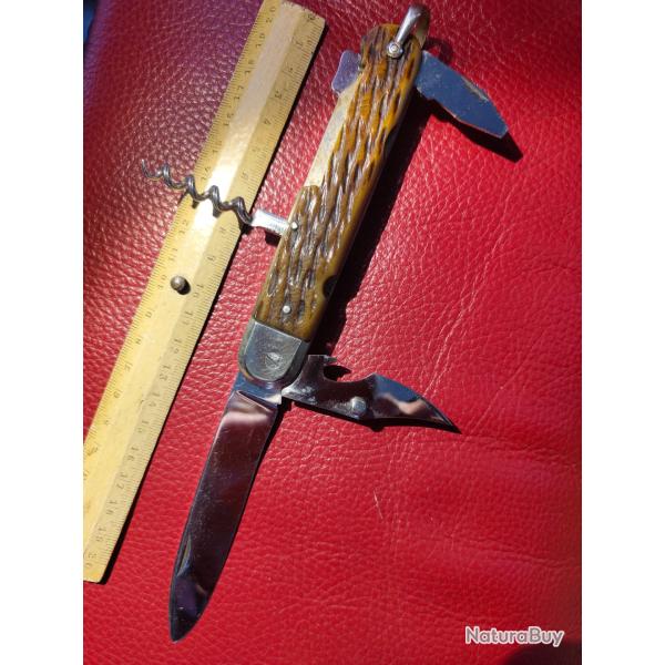 Couteau de chasse Bargeon
