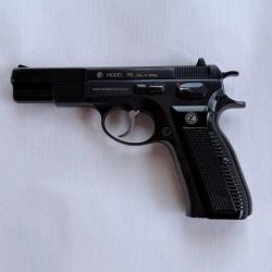 CZ 75  en 9mm PARA