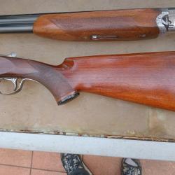 fusil de trap skb 500