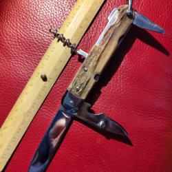 Couteau de chasse Issarinox