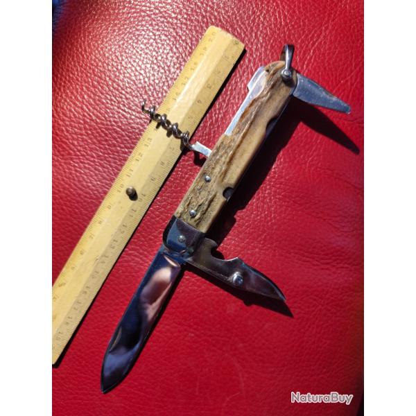Couteau de chasse Issarinox