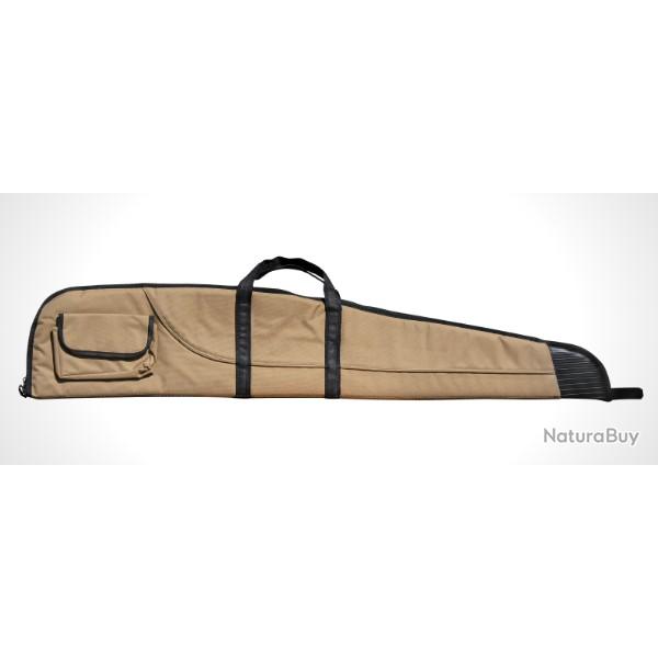 Fourreau carabine beige 123cm