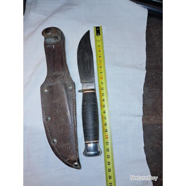 Couteau de chasse SABATIER