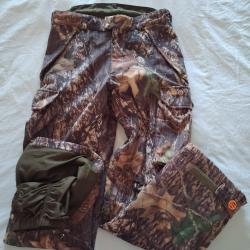 PANTALON SAUER HAUT DE GAMME