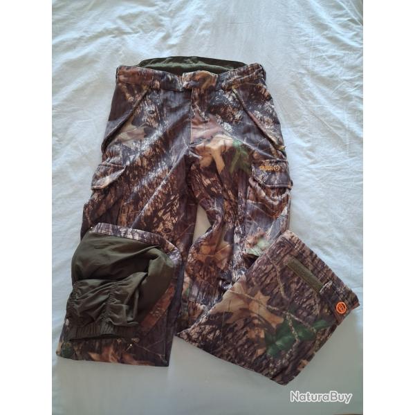 PANTALON SAUER HAUT DE GAMME
