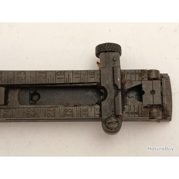 Vend planchette  de hausse Springfield  1903  US