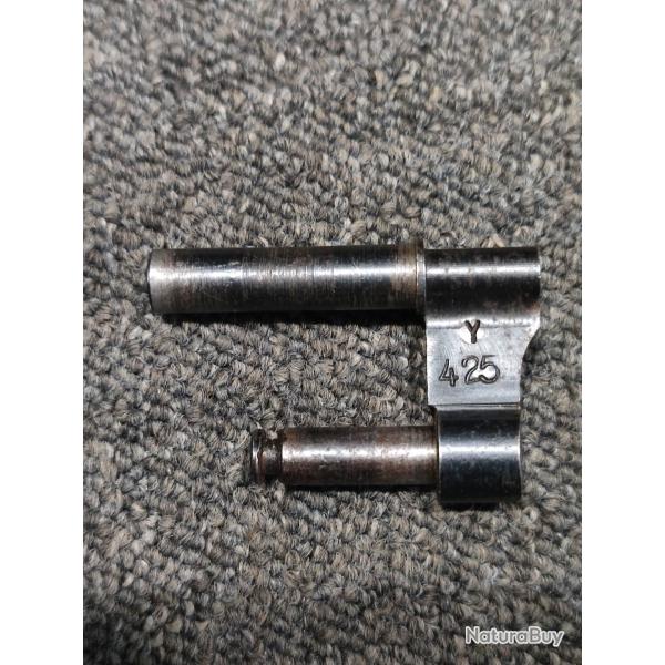 Axe de barillet basculant pour r�volver TAURUS