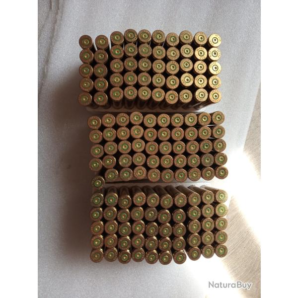 150 �tuis en 6,5x55 PPU tir�es 1 fois