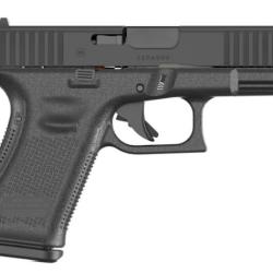 Pistolet Glock 19 Gen 5 - Cal. 9x19 - Noir