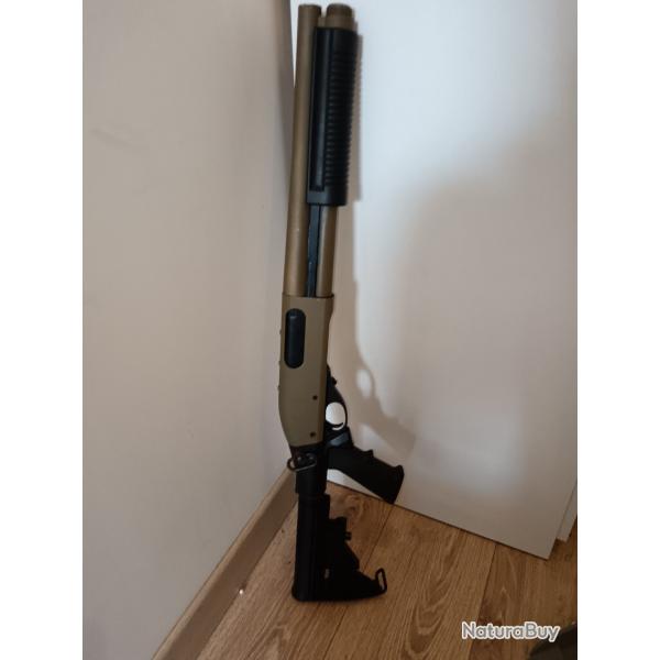 Secutor m870