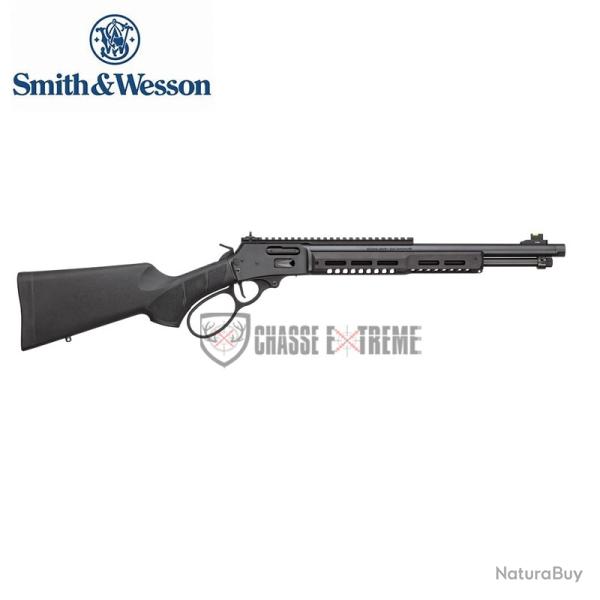 Carabine S&W 1854 Lever Action Stealth Hunter Cal 45-70 Govt