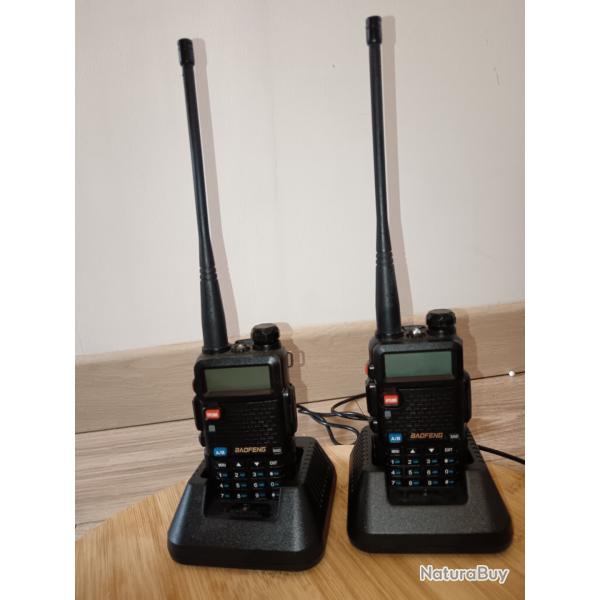 Radio beafing