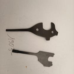 Vend 2 clef pour arme inconnu