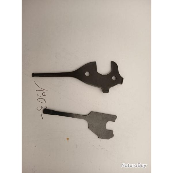 Vend 2 clef pour arme inconnu