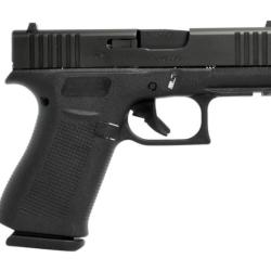 Pistolet Glock 43X R - Cal. 9x19 mm - Noir