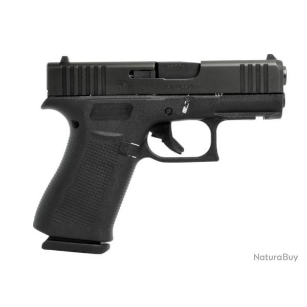 Pistolet Glock 43X R - Cal. 9x19 mm - Noir