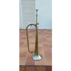 Clairon bugle Couesnon & Cie Hors concours 1900